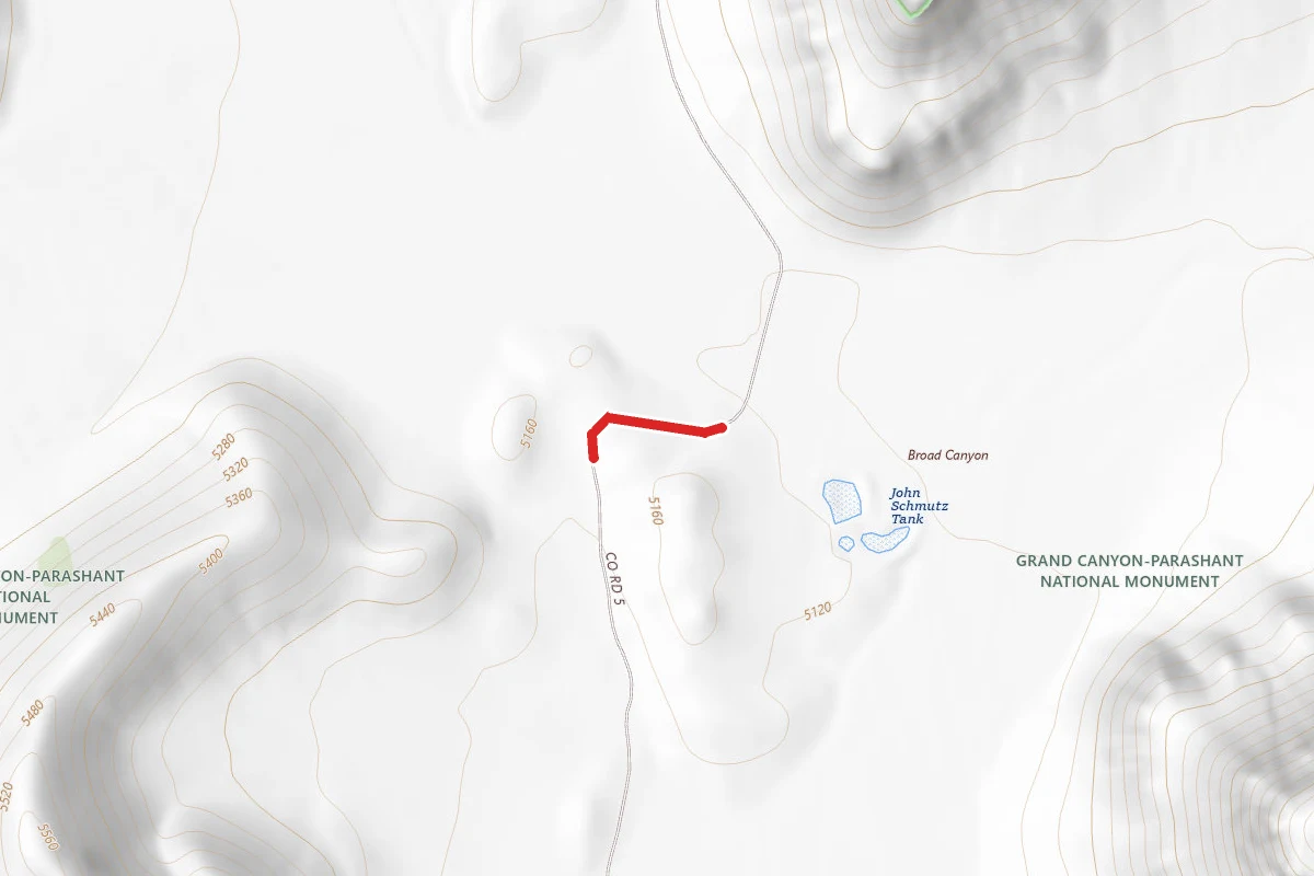 Mt Trumbull