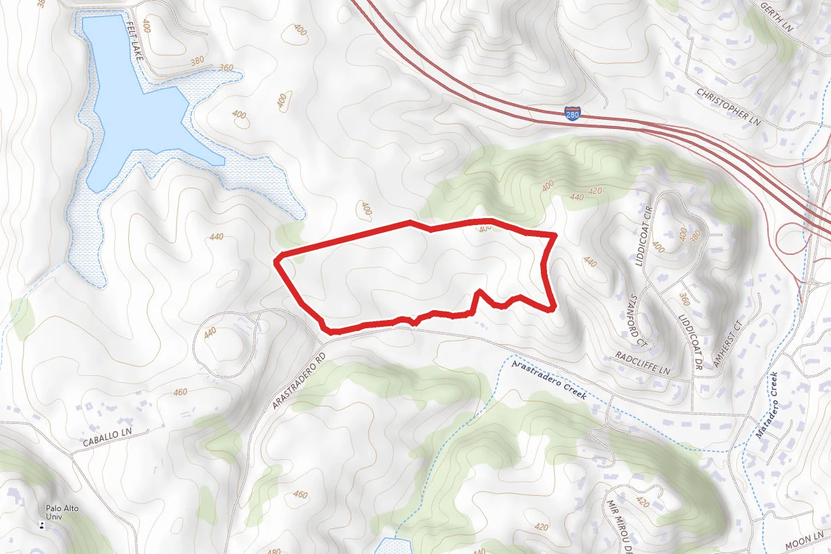Redtail Loop Trail