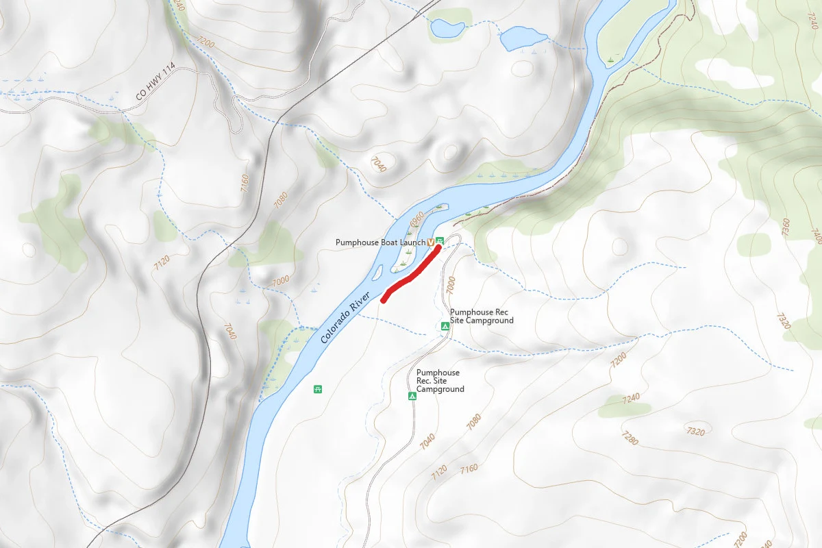 Blm Route 2761: Pumphouse Road