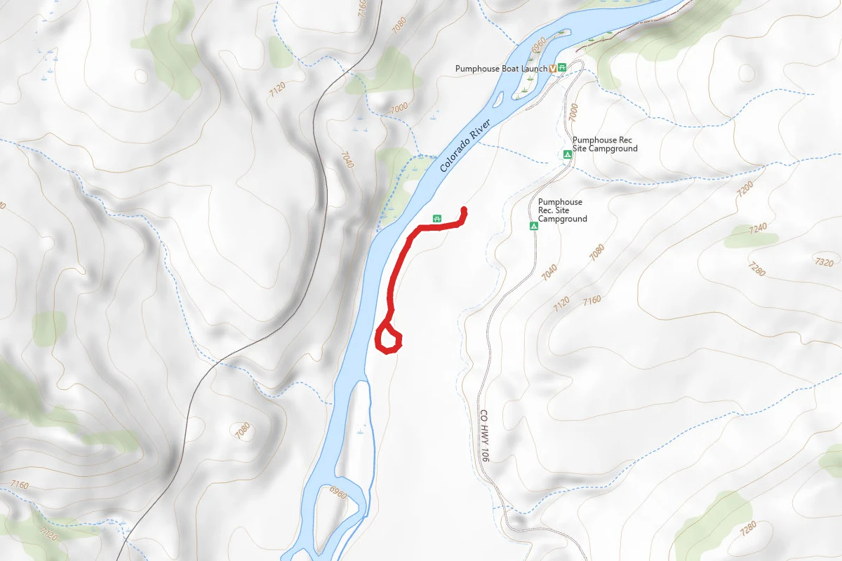 Blm Route 2761: Pumphouse Road