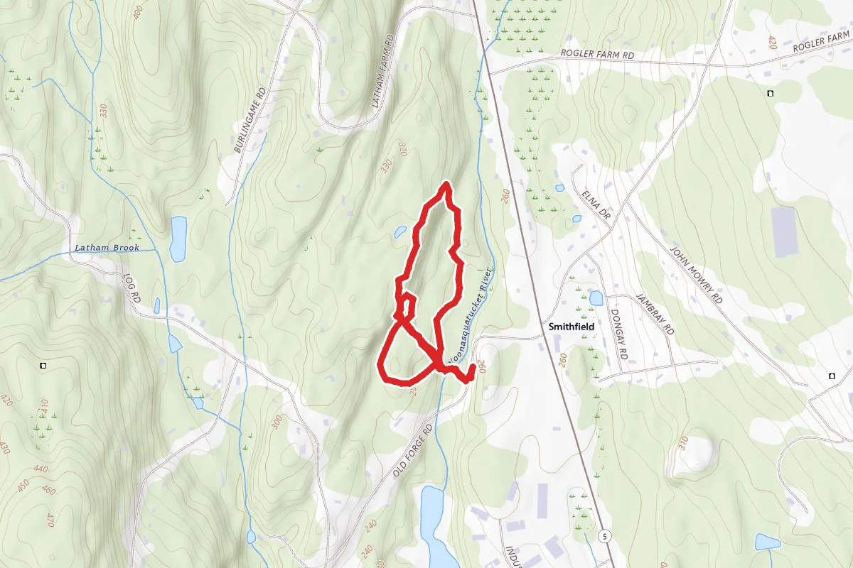 Mowry Conservation Area