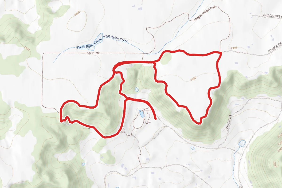Homestead Ranch Outer Loop