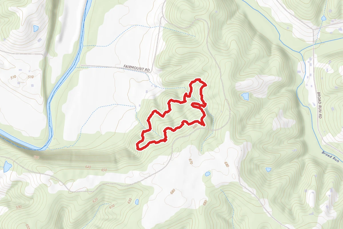 Limestone Gorge Loop