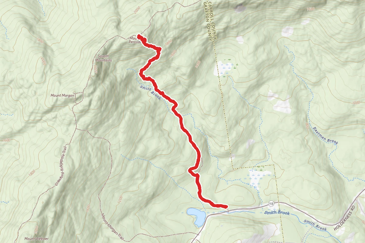 Mount Percival