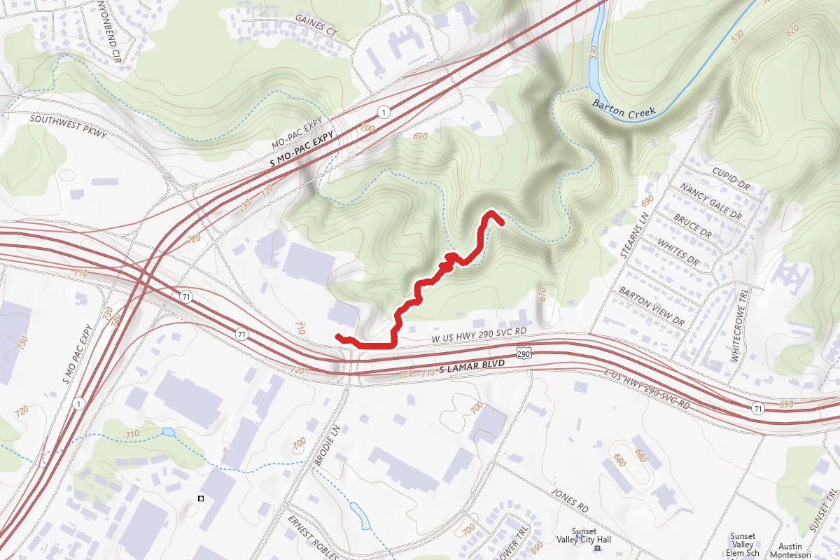 Pileggi Trail