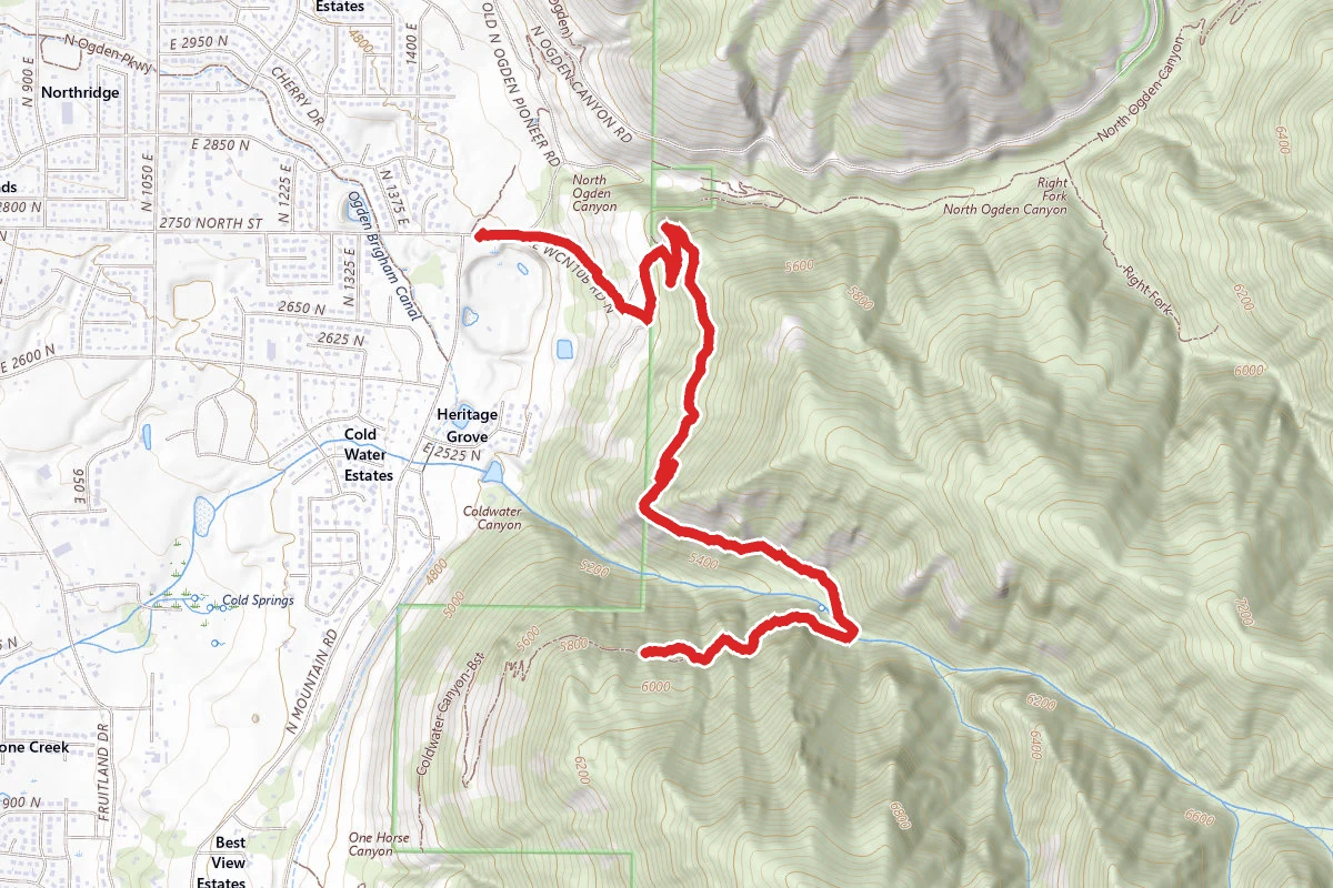 Coldwater Creek