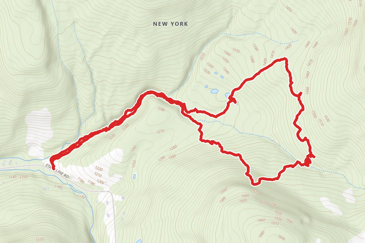 Jones Park Loop