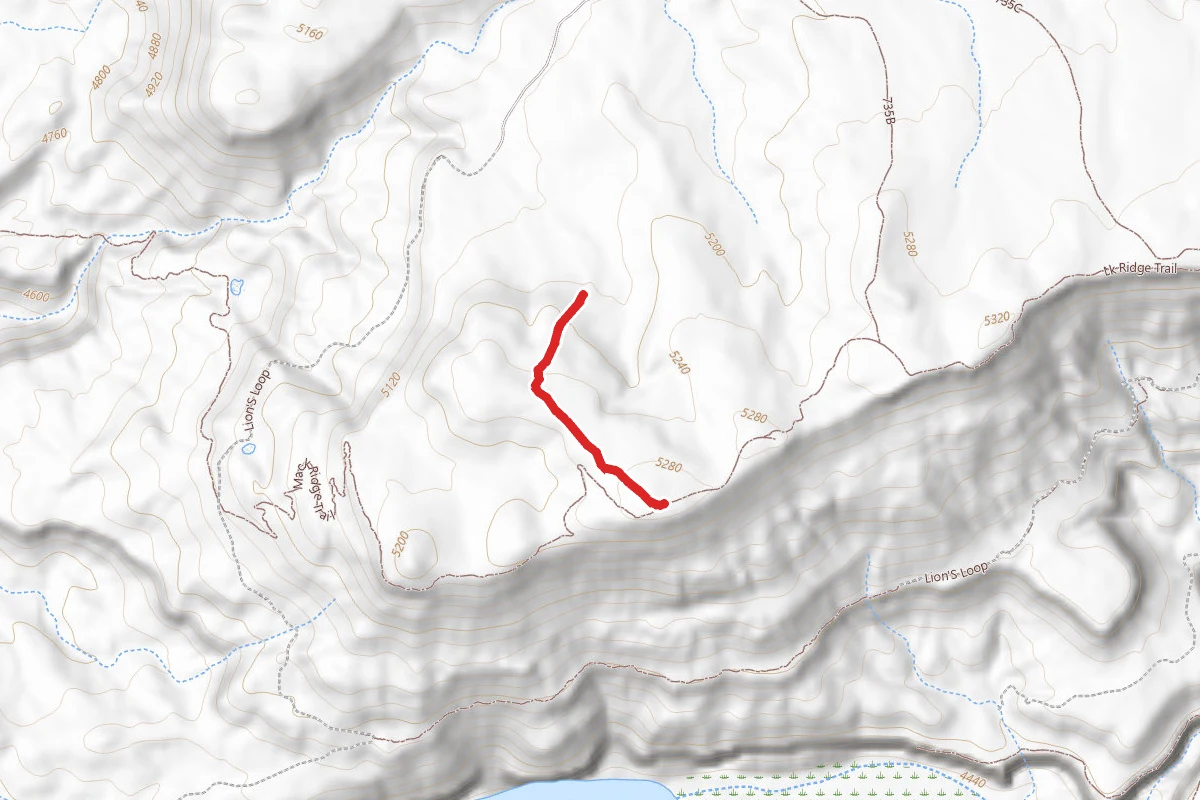 Mack Ridge Road