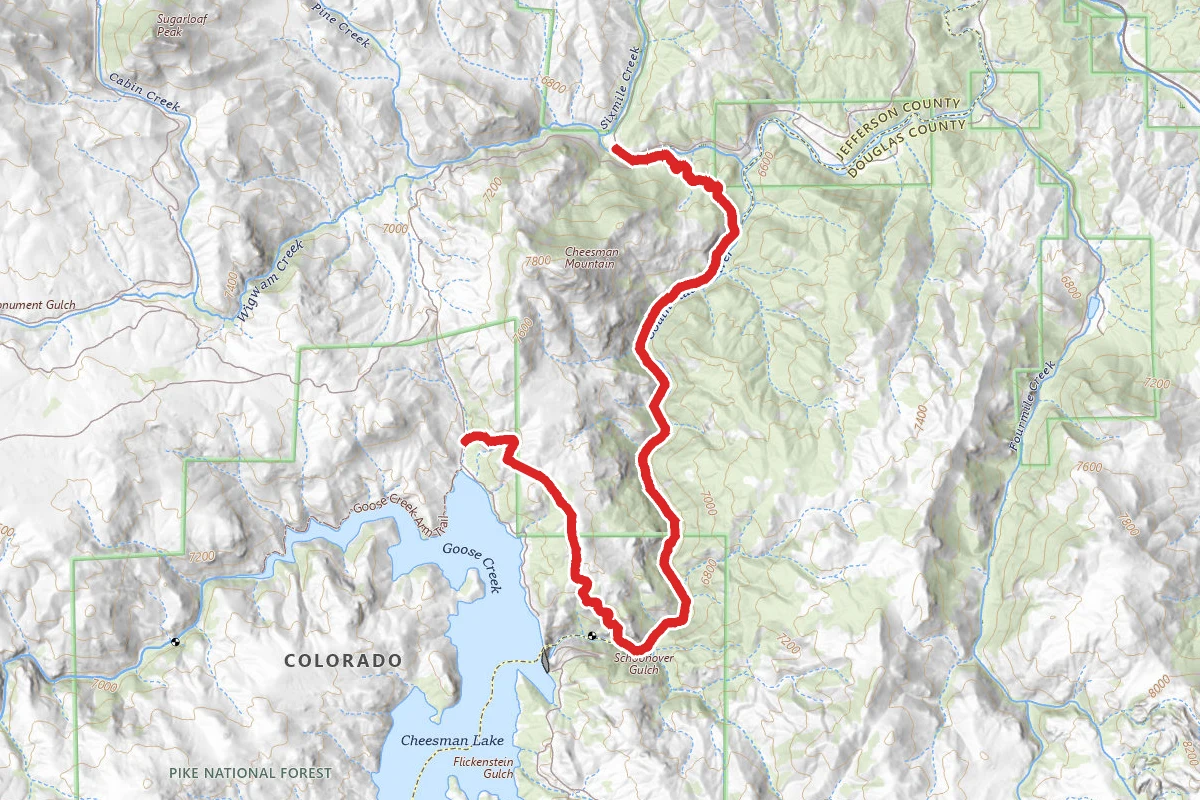 Gill Trail
