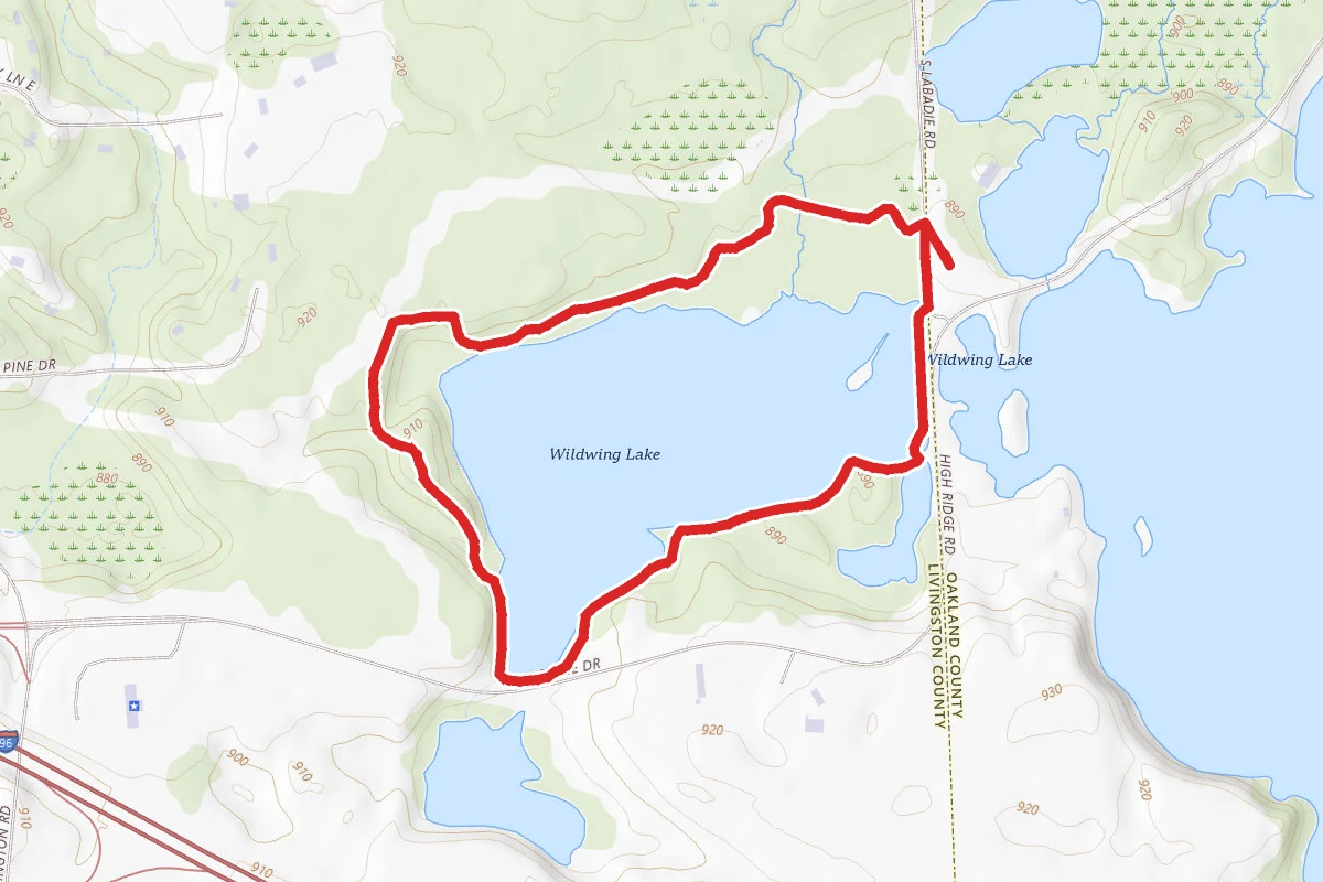 Wildwing Trail