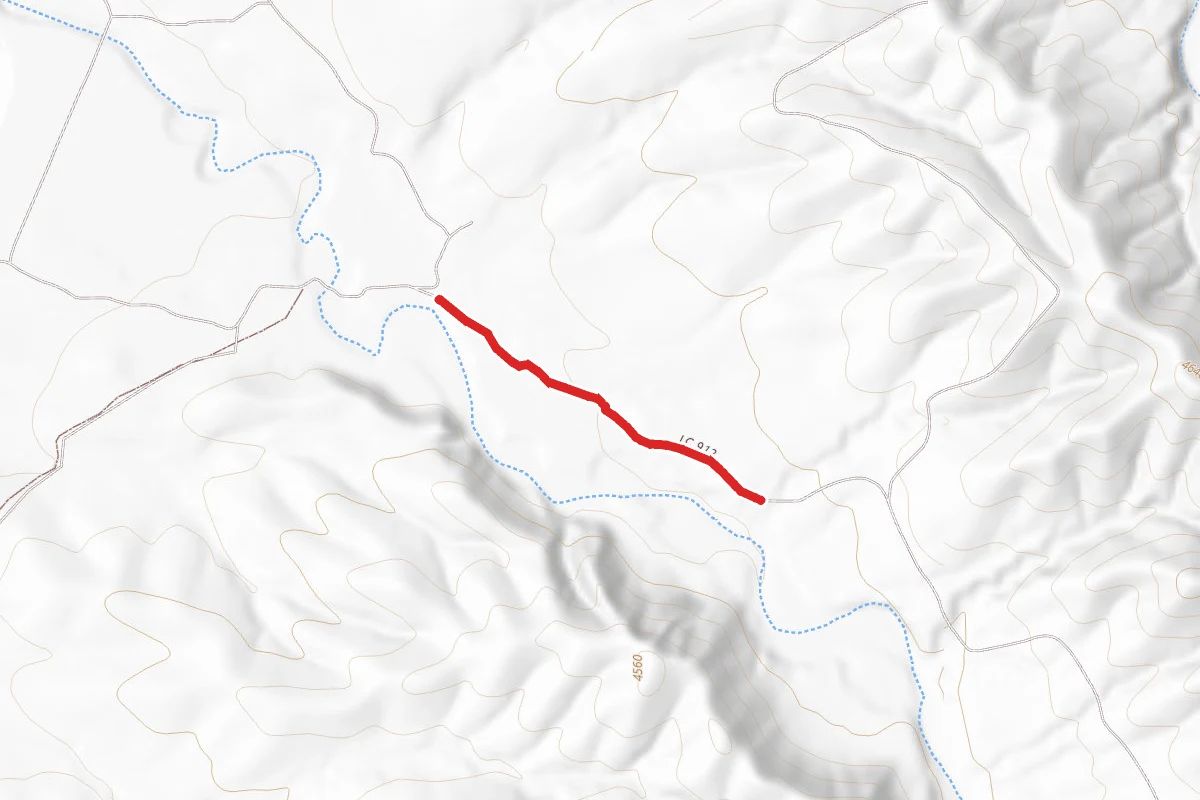 Mattie Canyon