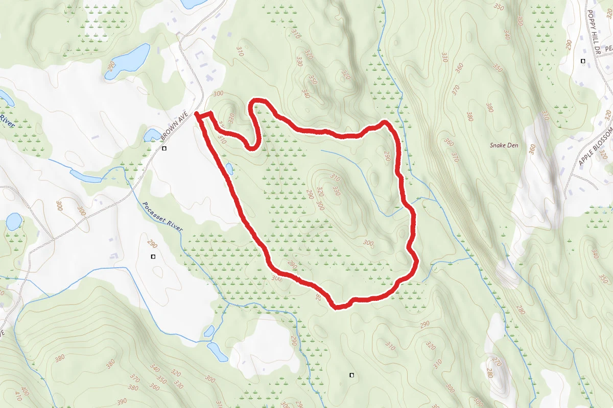 Snake Den Loop