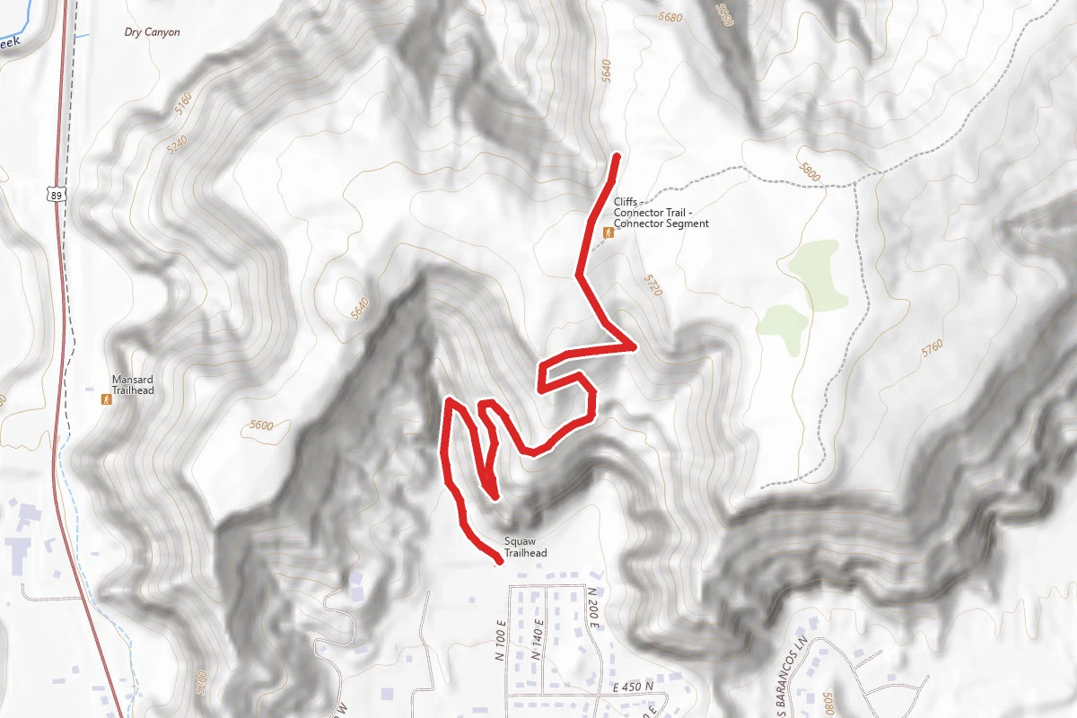 Squaw Trail