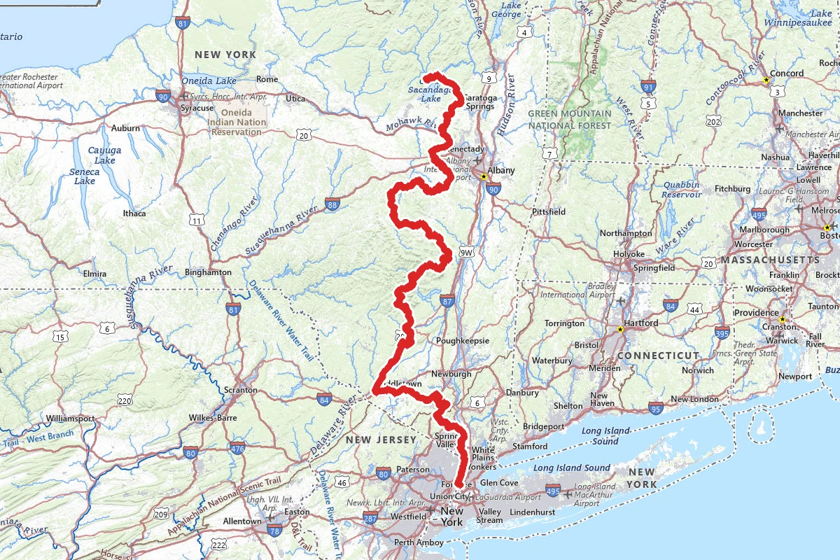 Long Path Trail