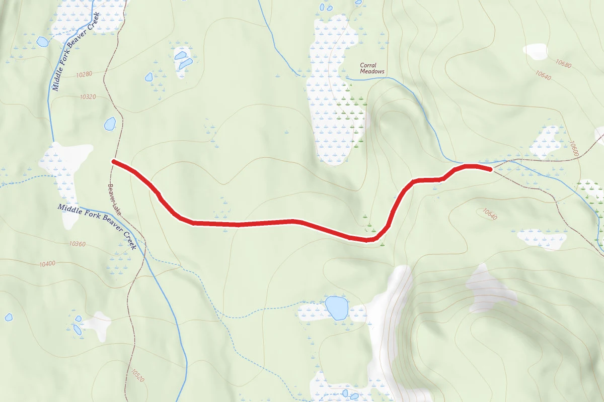 Highline B (North Slope)