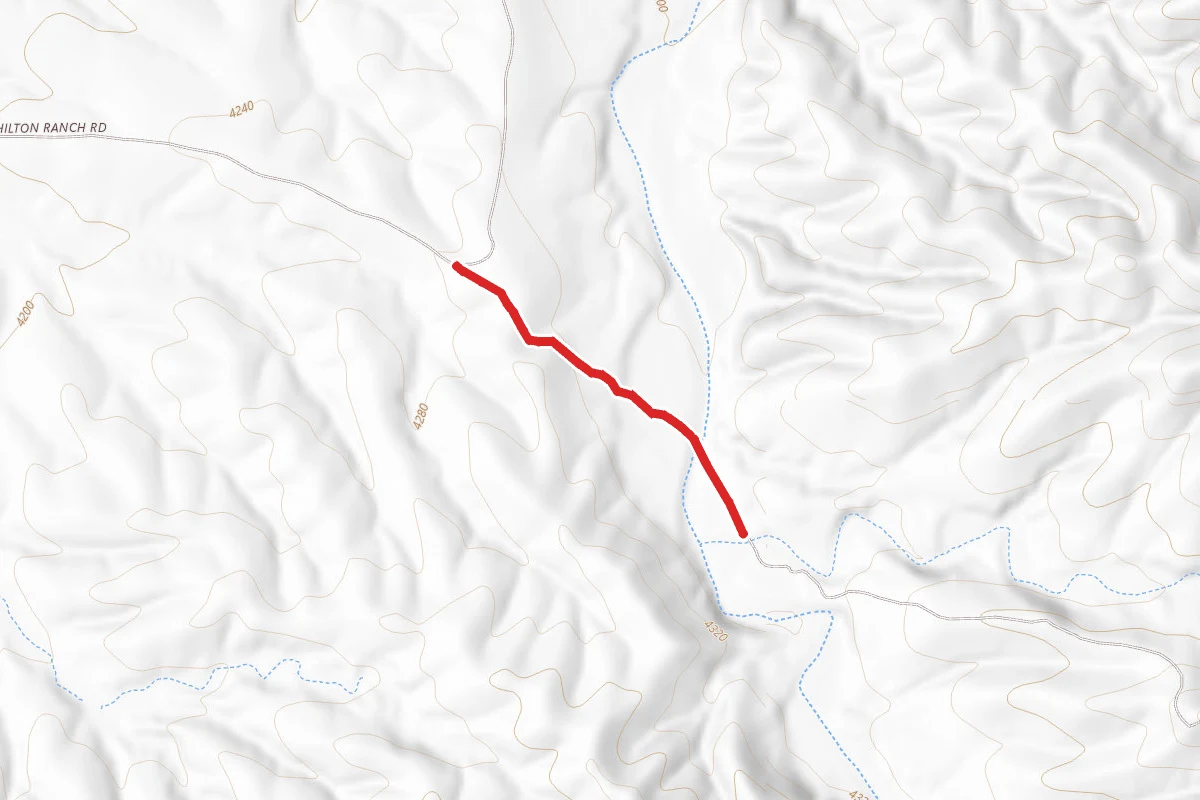 Apache Canyon