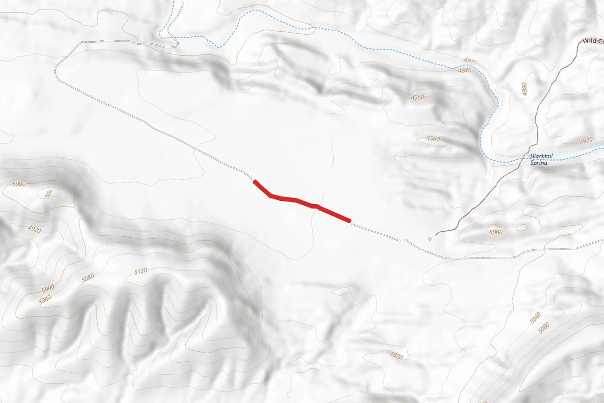 Mattie Canyon
