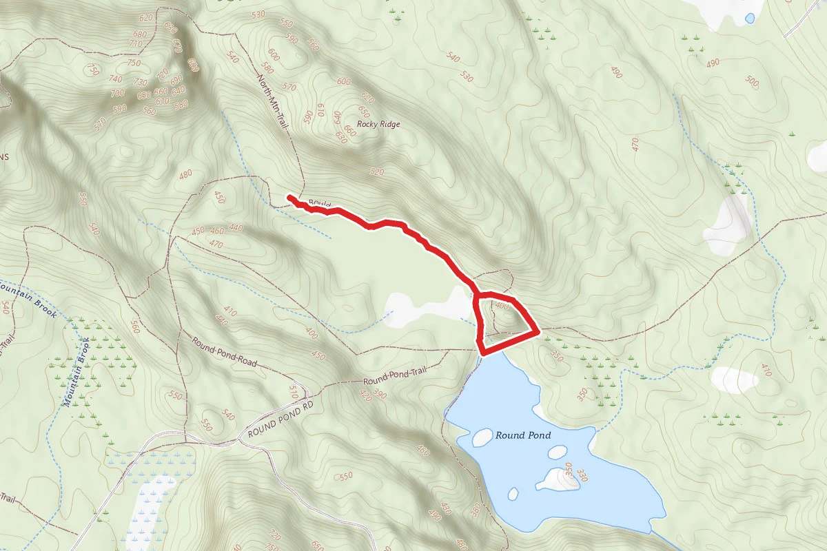 Boulder Trail