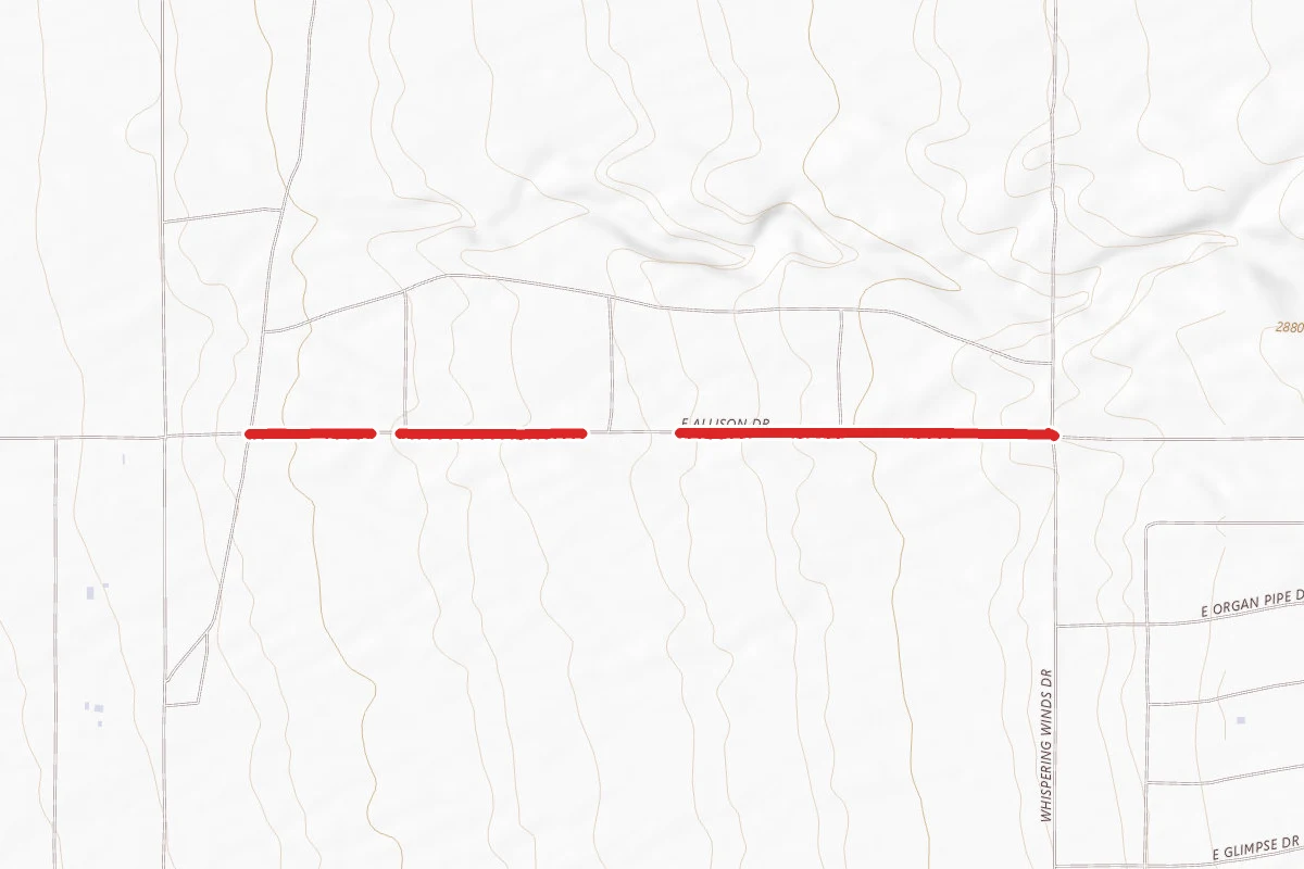 Allison Dr