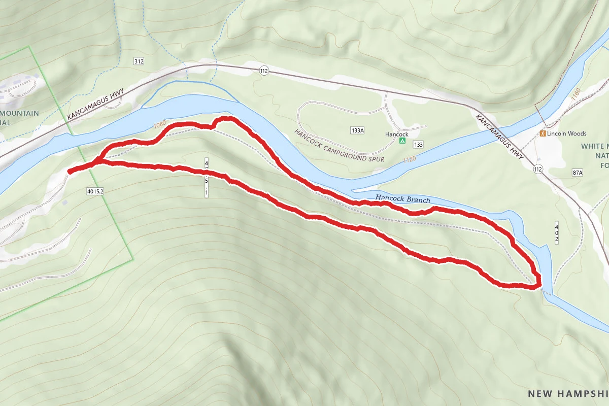 Serendipity Loop Trail