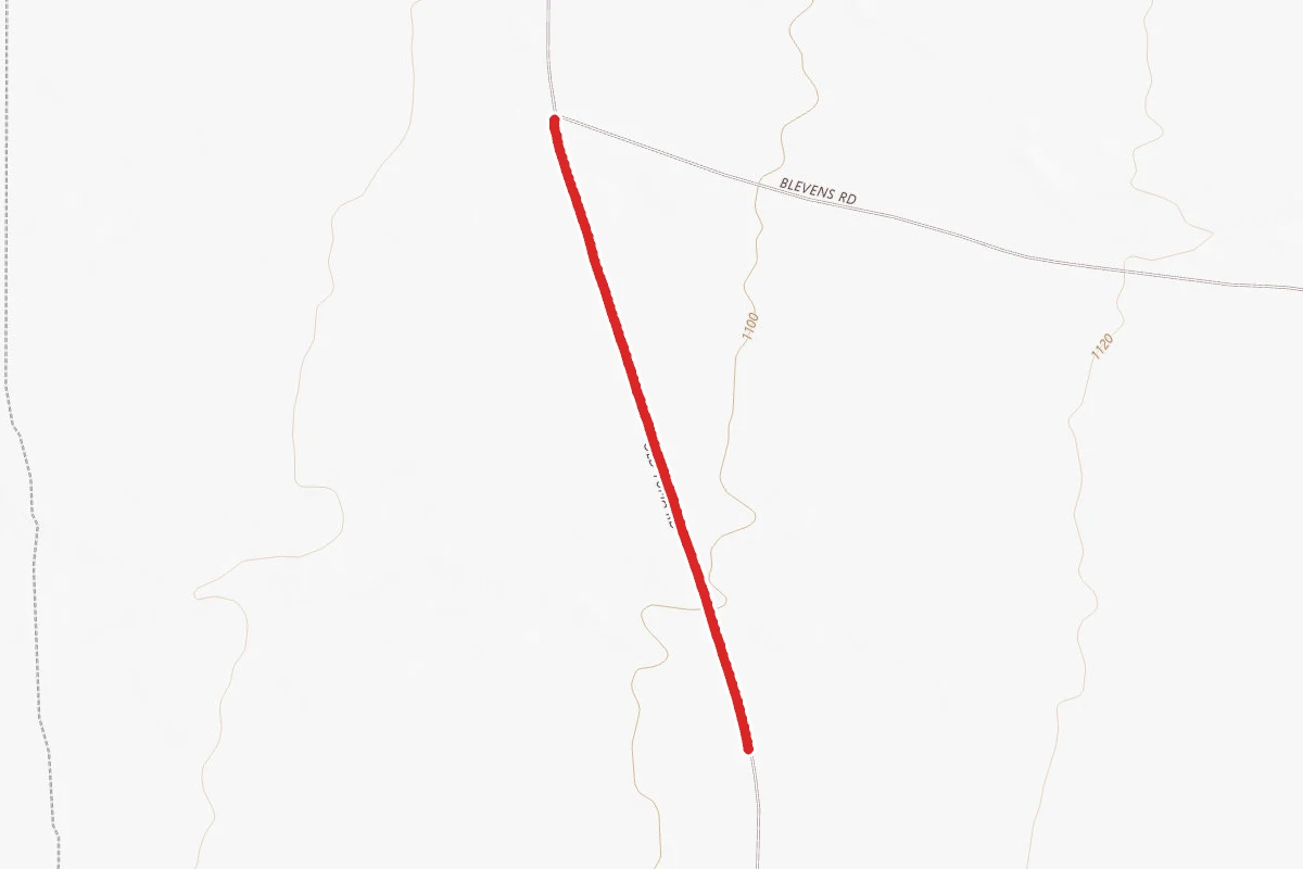 Old Yuma Road