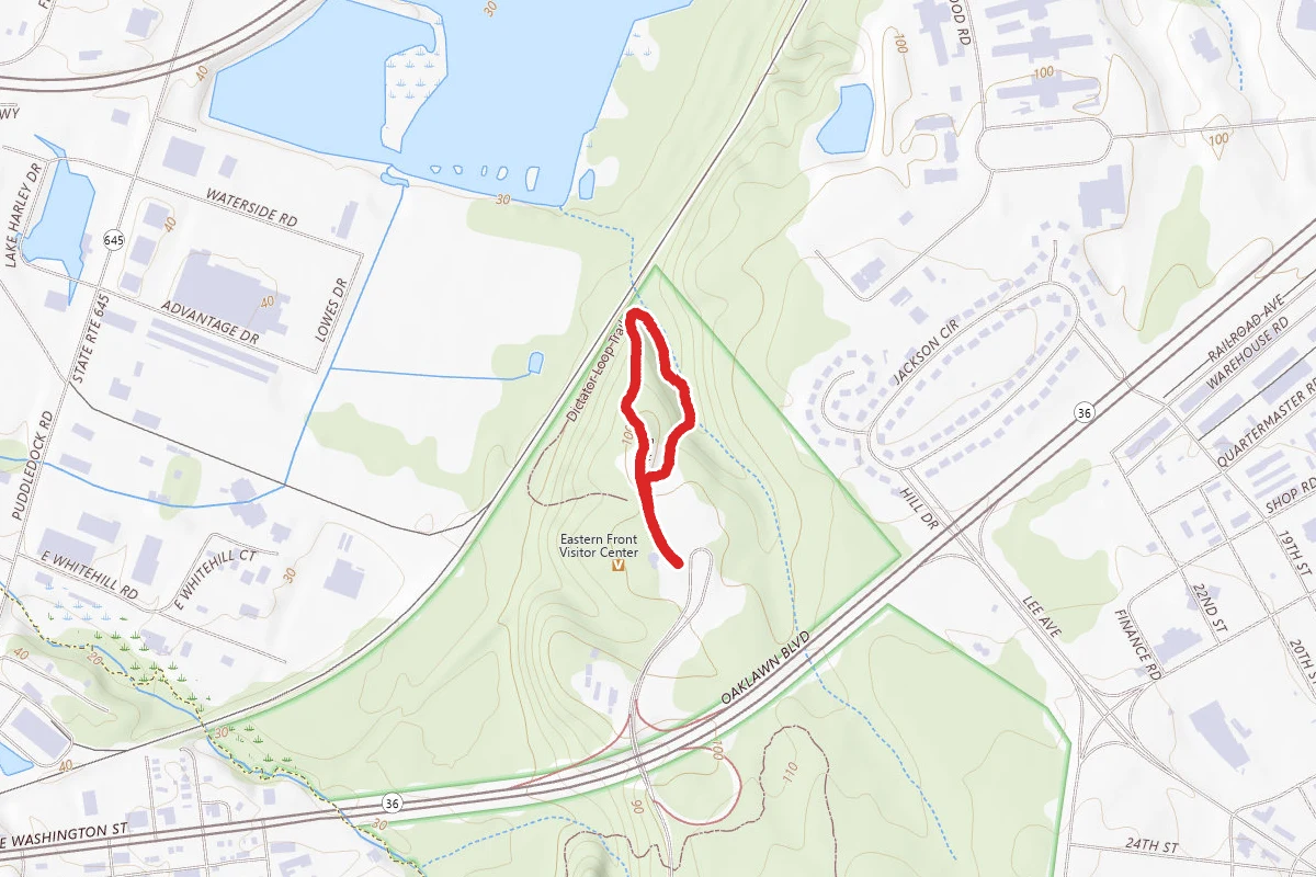 Historic Site Loop