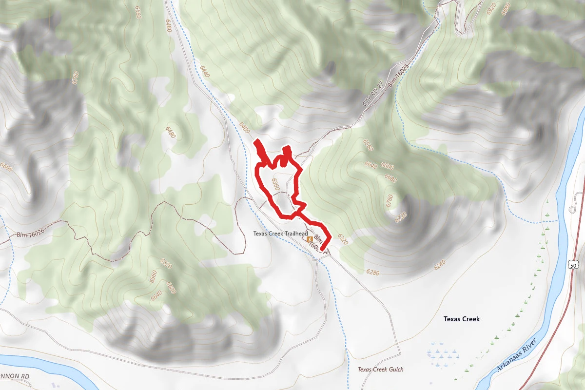 Lonestar Trail