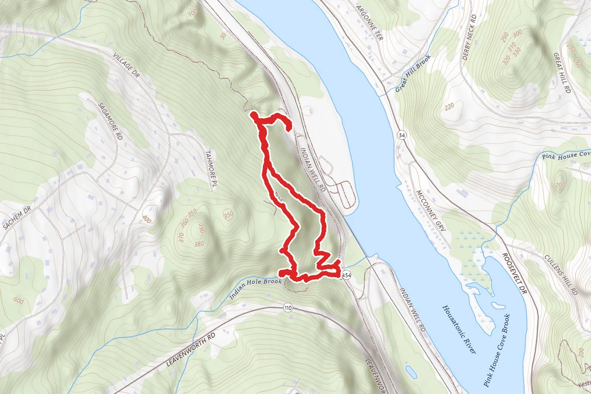 Indian Well Trail