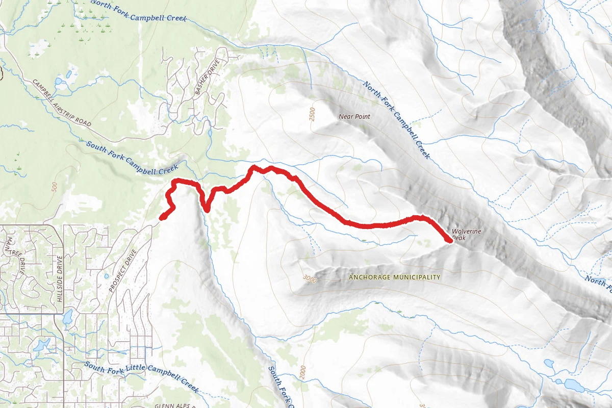 Wolverine Trail