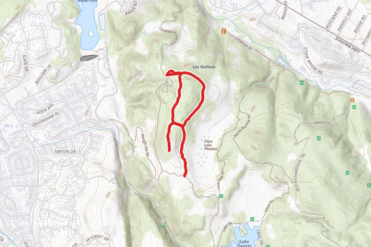 Orchard Trail