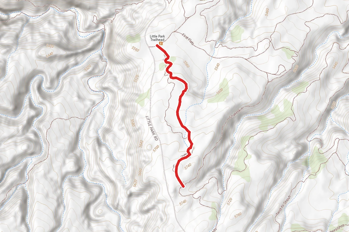 Good Vibes Trail
