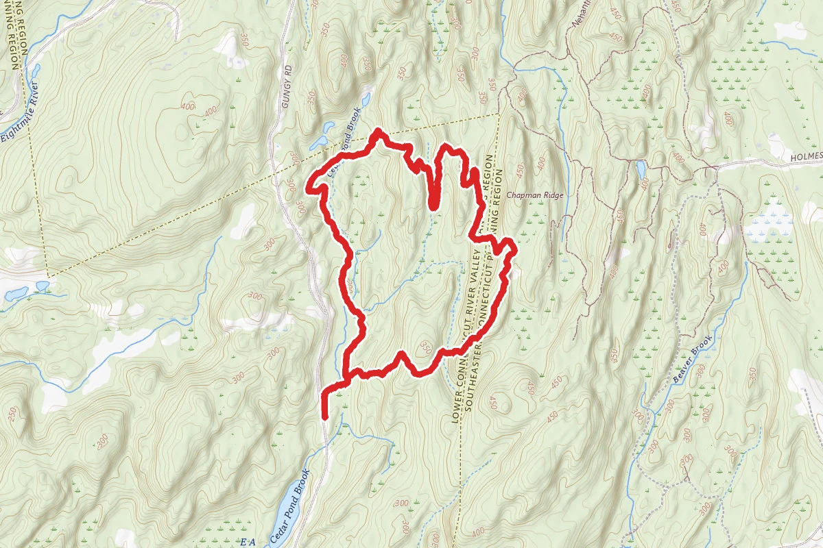 Hartman and Heritage Loop
