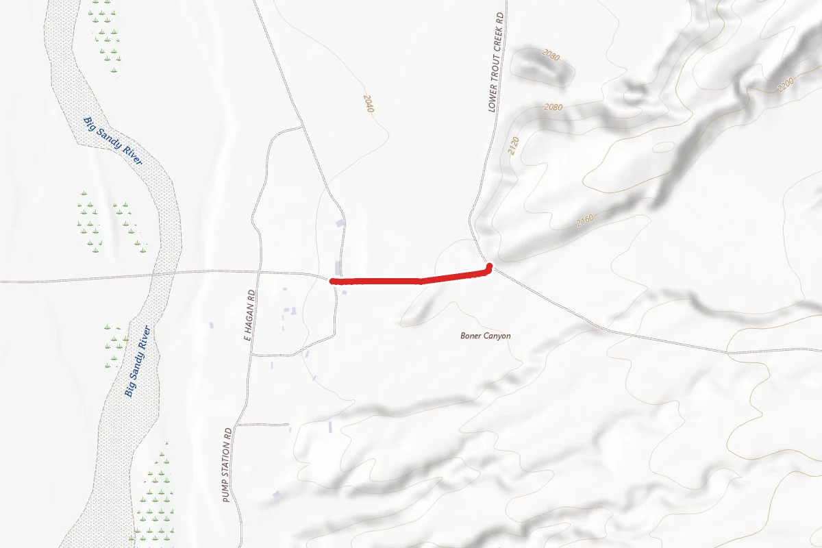 Pump Station Road