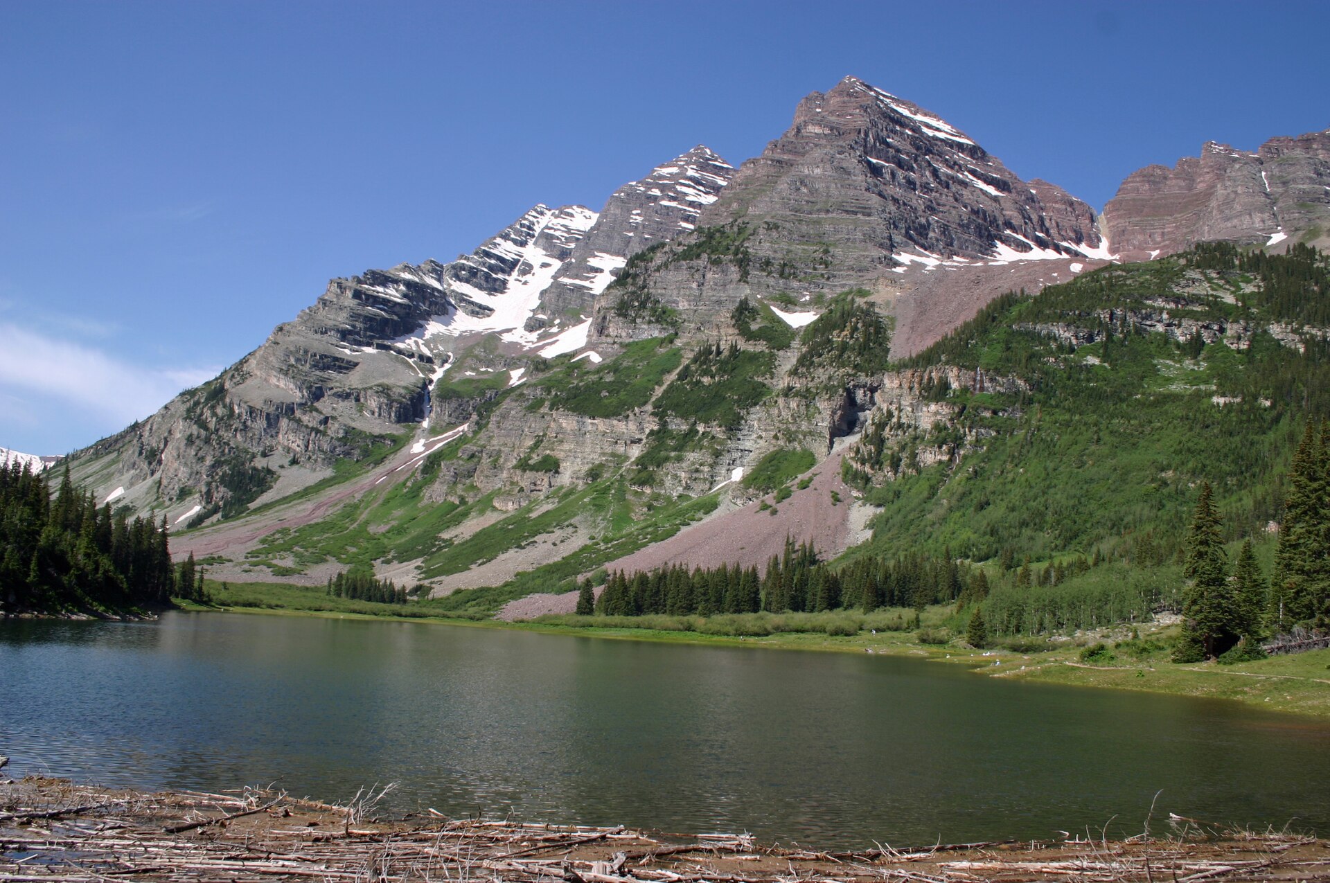 Maroon Bells-Snowmass Wilderness