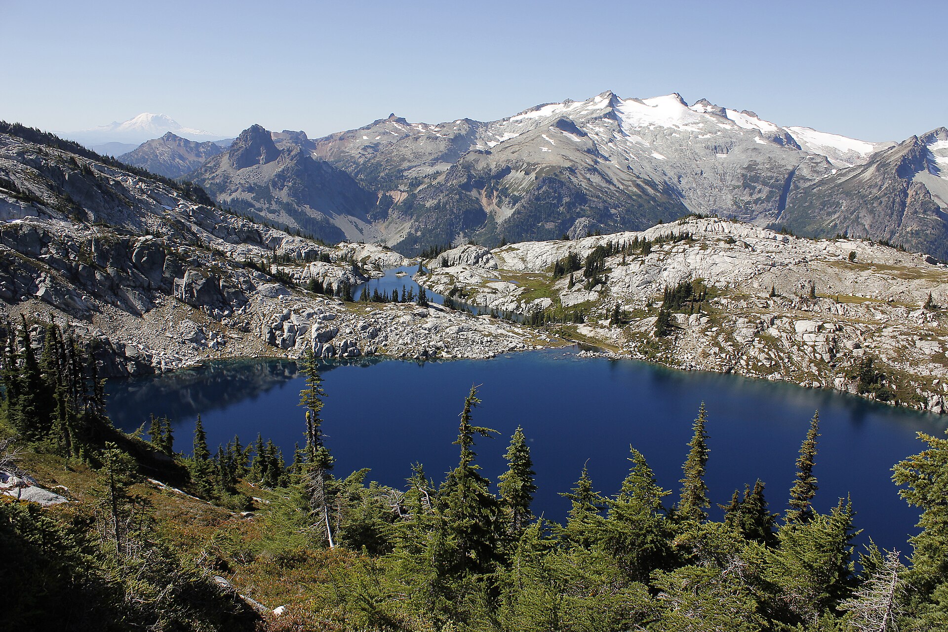 Alpine Lakes Wilderness