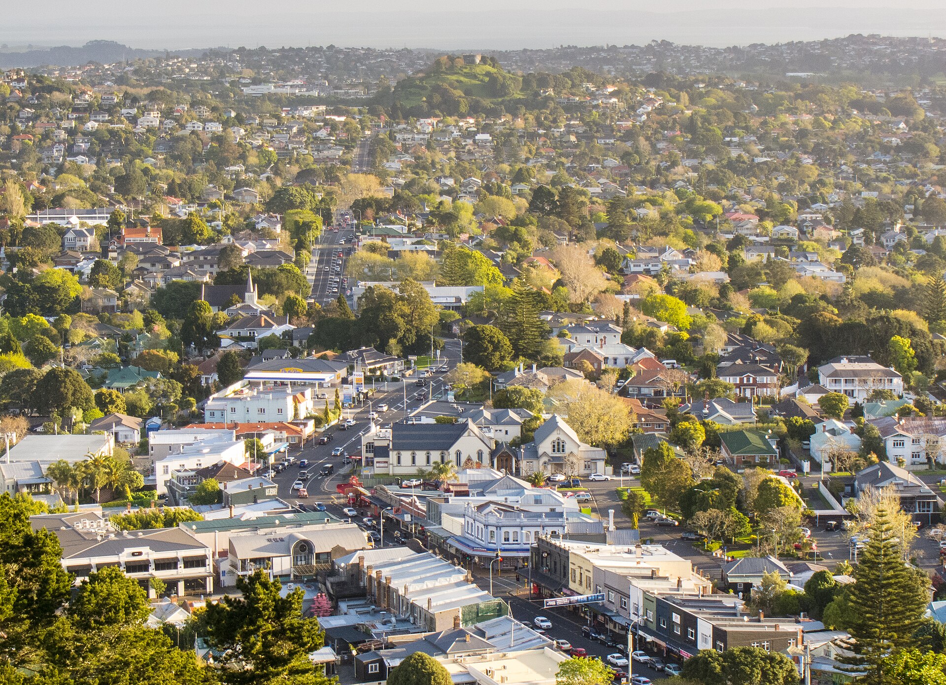 Mount Eden