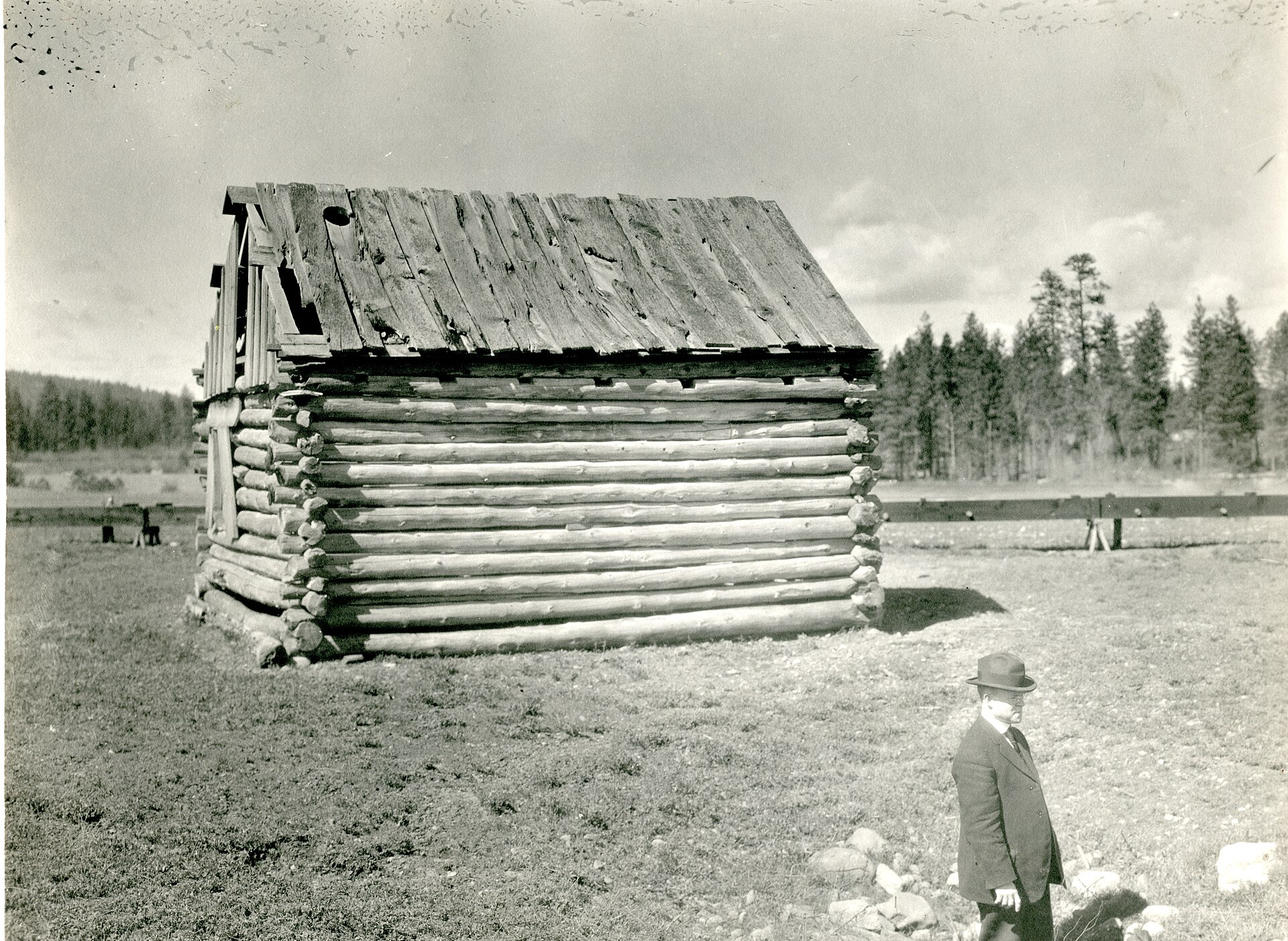 Spokane House