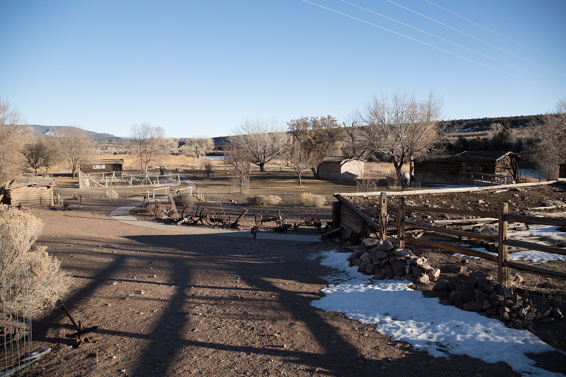John Jarvie Historic Ranch