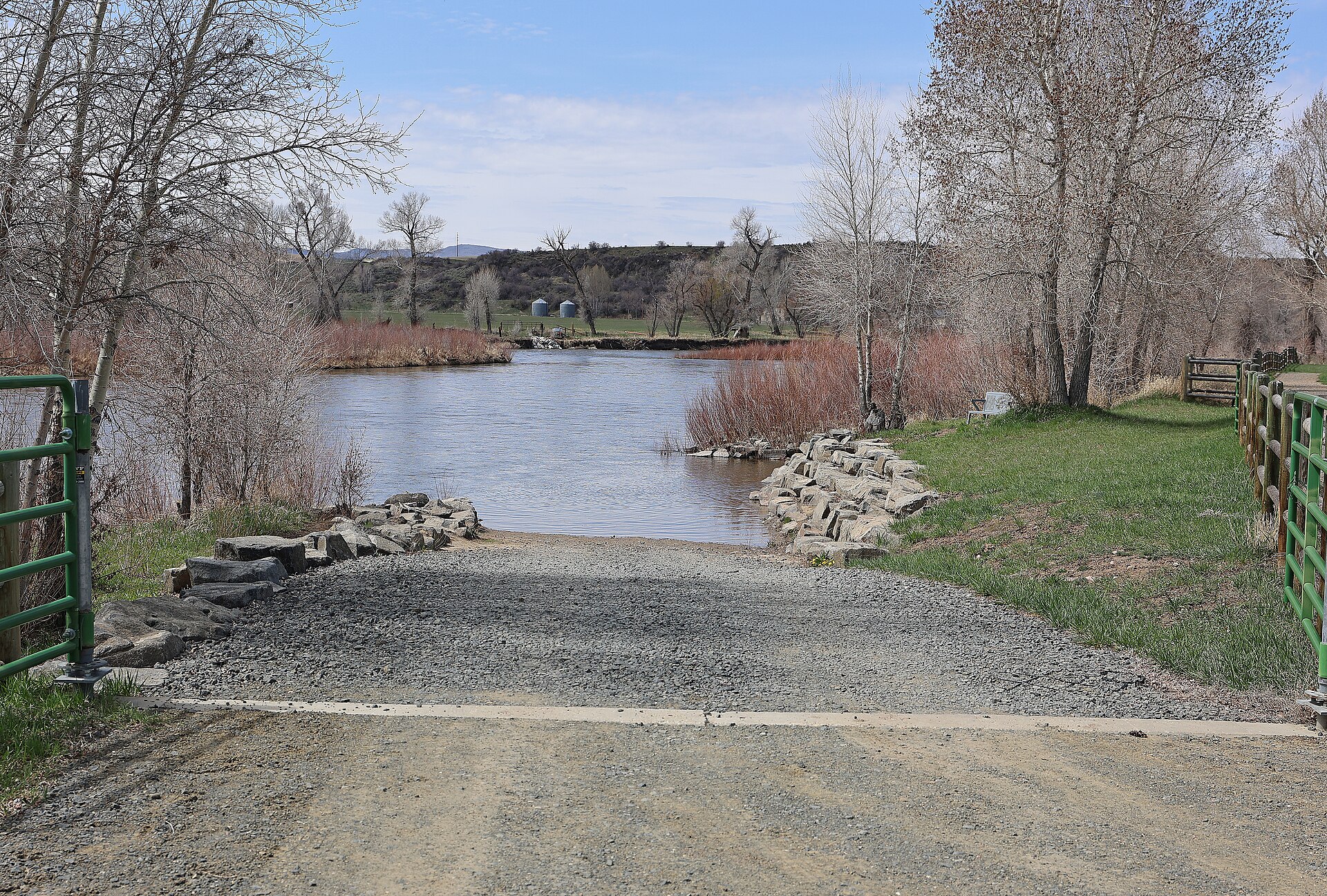 Yampa River State Park