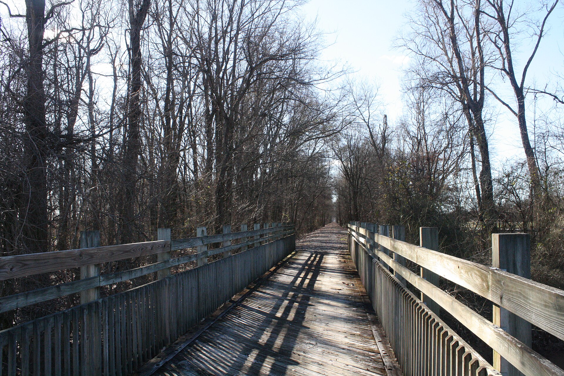 Delta Heritage Trail