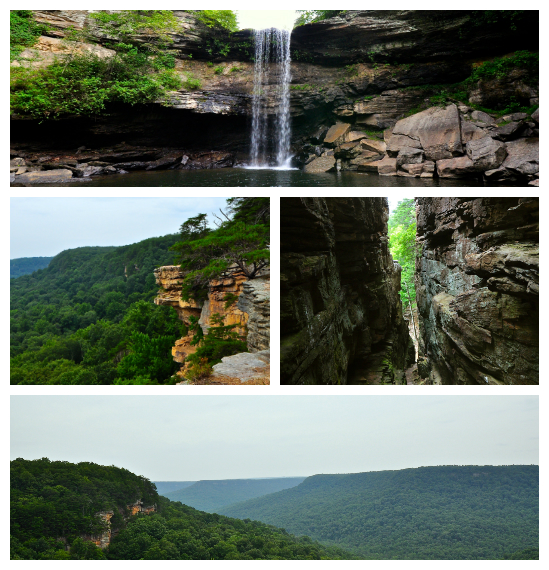 South Cumberland State Park