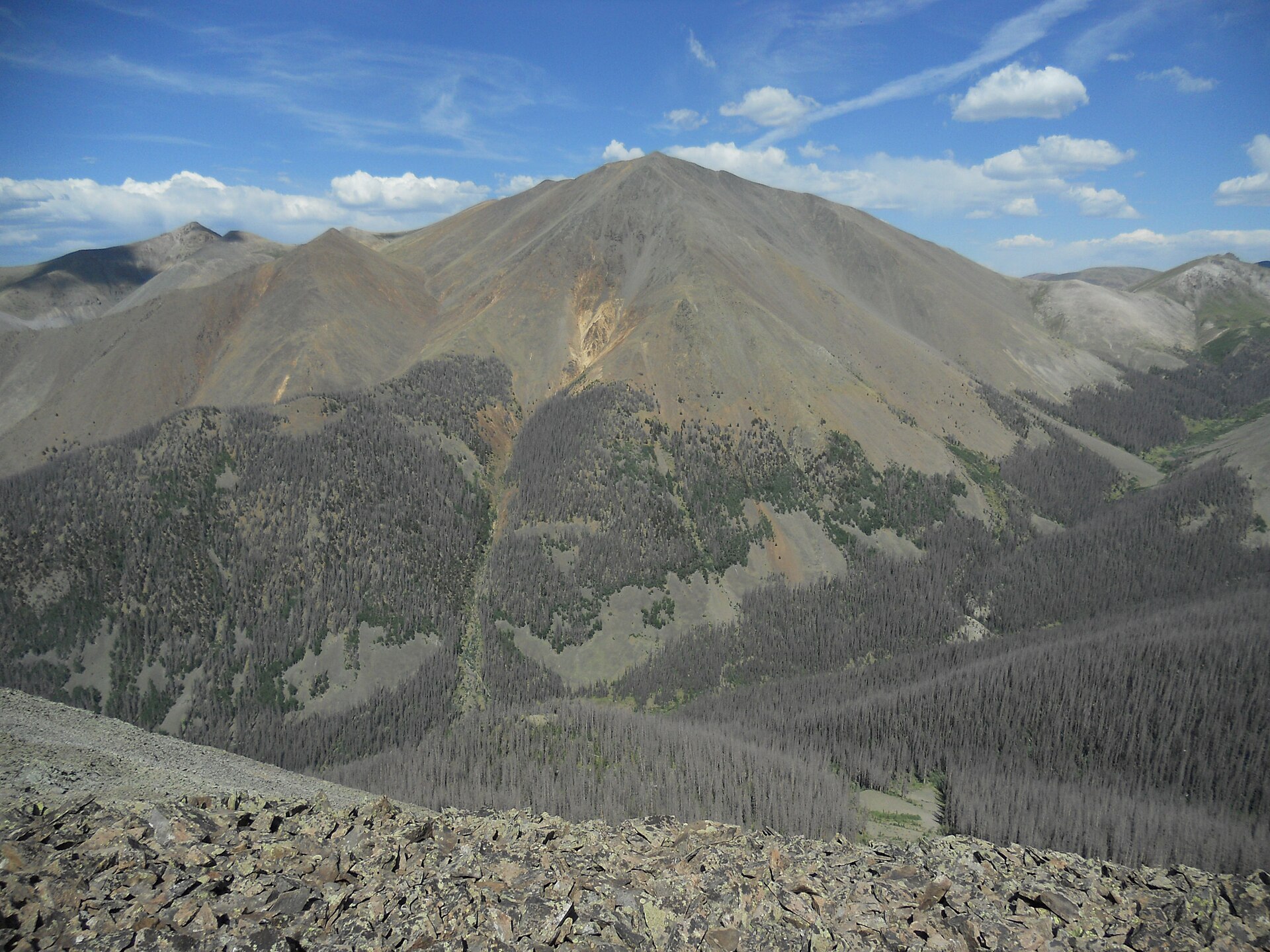 San Luis Peak